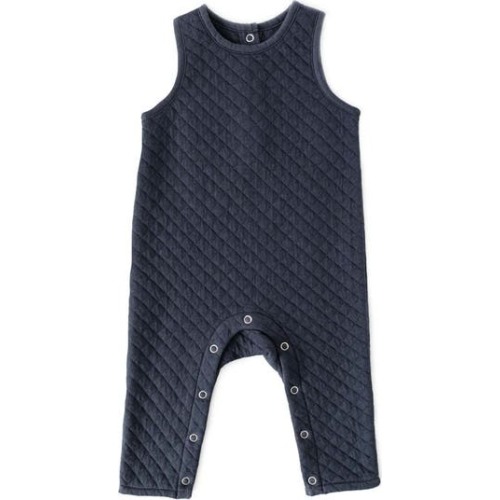 Kids' Cozy Essentials Organic Cotton Blend Romper, 0-3M