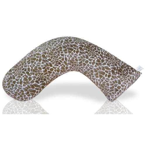 Luna Lullaby Nursing Pillow Cover - Giraffe