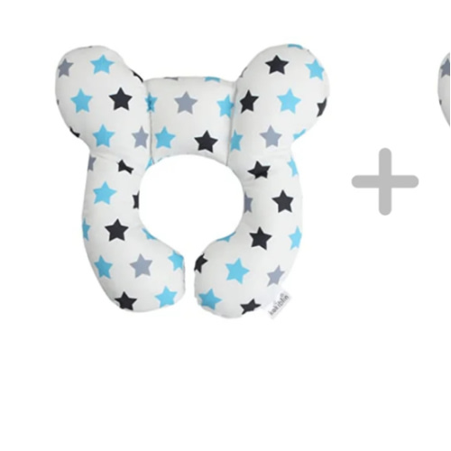 Lina Baby Support Pillow - 🎉 Buy 1 Get 1 Free – Skaldo & Malin