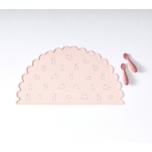 Printed Silicone Placemats
