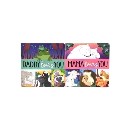Daddy Loves You, Mama Loves You,