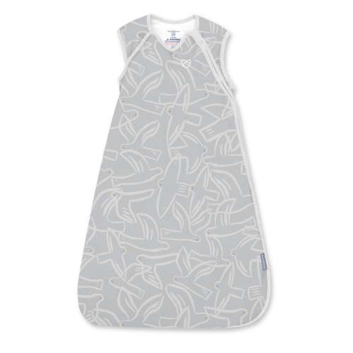 Ingenuity SwaddleMe Night Sack Sleeper 3-18 Months 14-24 lbs 1.0 TOG 100% Cotton