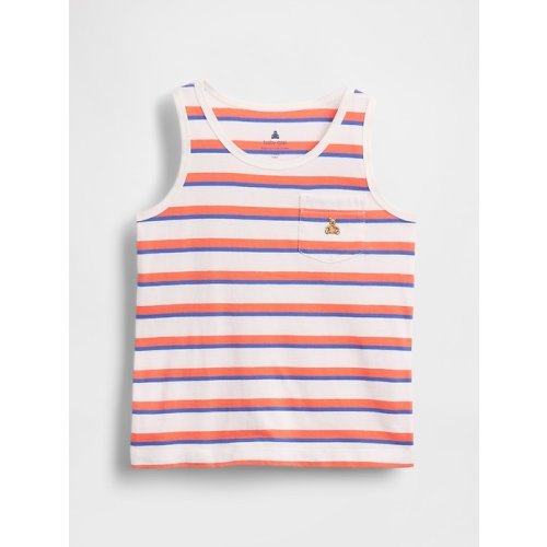 Baby & Toddler Mix & Match Pocket Tank Top