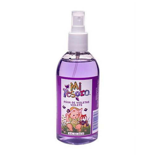 Mi Tesoro: Agua De Violetas Violets, 8 fl oz