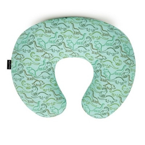 Dream On Me Beeboo Nursing Pillow And Positioner in Green
