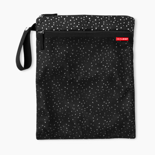 Skip Hop Grab & Go Wet/Dry Bag - Abstract Dot