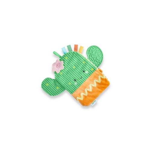 InGenuity Calm Springs Soft Teething Activity Book
