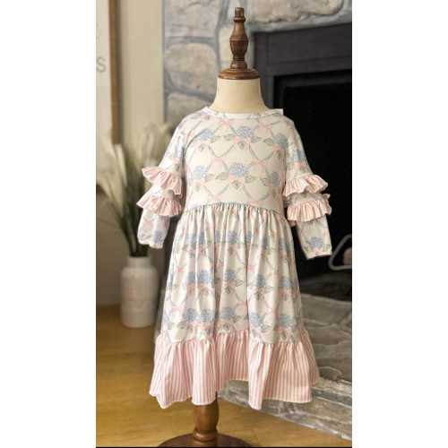 Girls maxi dress