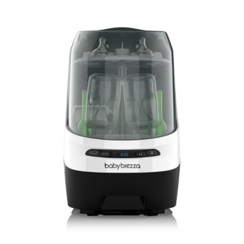 Baby Brezza Bottle Washer Pro Sterilization Device - White