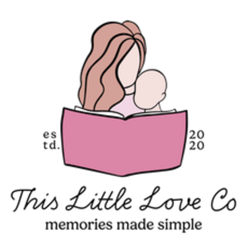 The Birthday Book – This Little Love Co