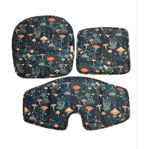 Cushions on the high chair OXO tot sprout, pillows OXO tot sprout