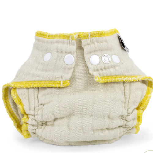 Cloth-eez Workhorse Fitted Diapers