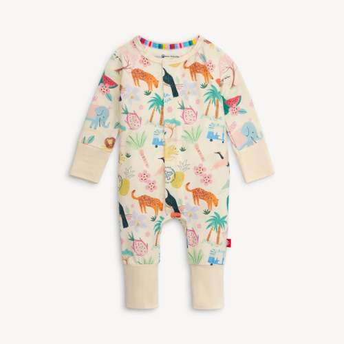 Magnetic Convertible Coverall | Wanderlust Wildlife