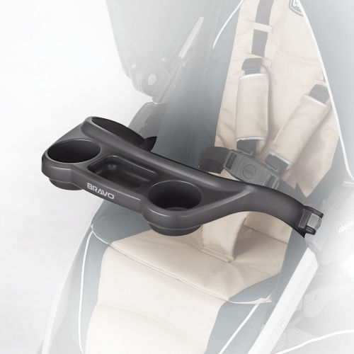 Bravo Stroller Tray & Infant Car Seat Adapter | Chicco