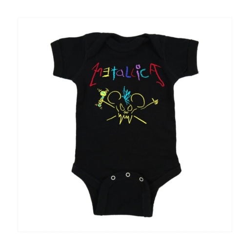 Scary Guy Onesie | Metallica.com