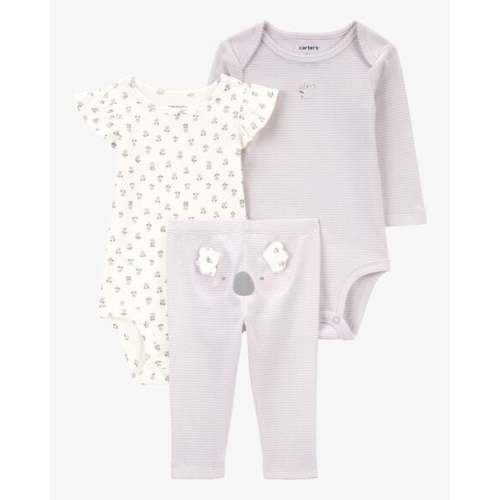 Baby Little Character Set® Koala 3-Piece - Carter's | Carter's