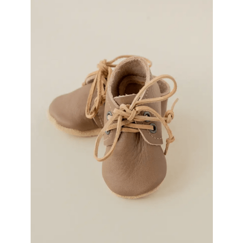 Moccasins Clay / 1