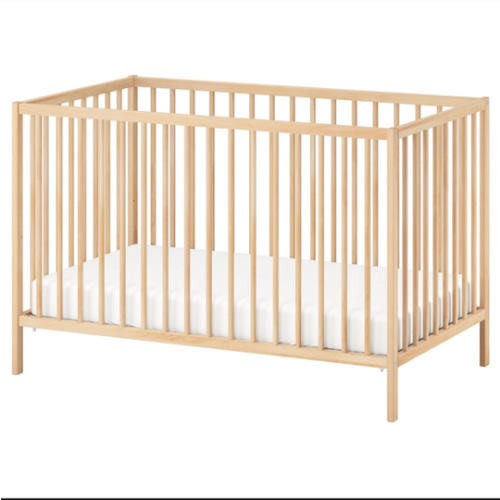 IKEA Crib-SNIGLAR