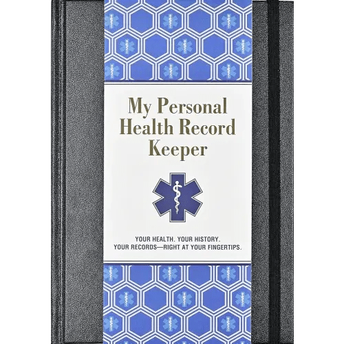 Personal Health Record Keeper and Logbook