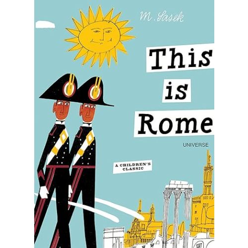 This is Rome: A Children's Classic