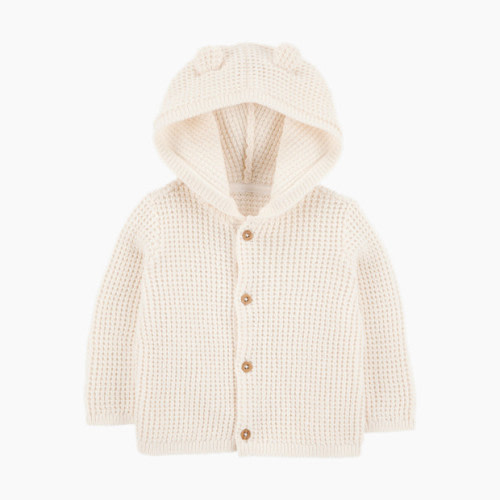Carter's Cardigan - Cream, 3 M