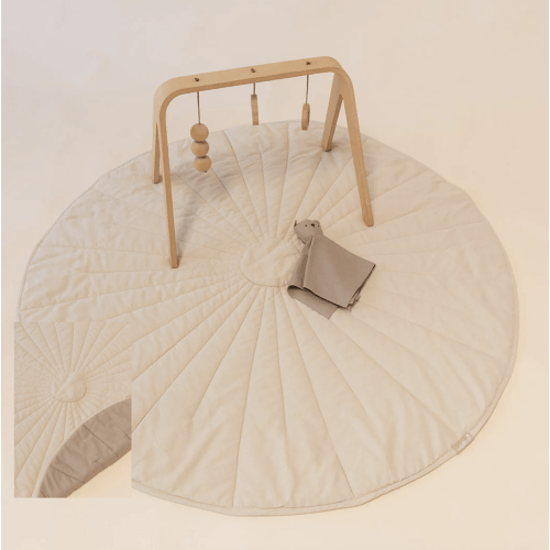 Sparrow/Desert Lark - Explore Our Neutral Baby Playmats – WildBird