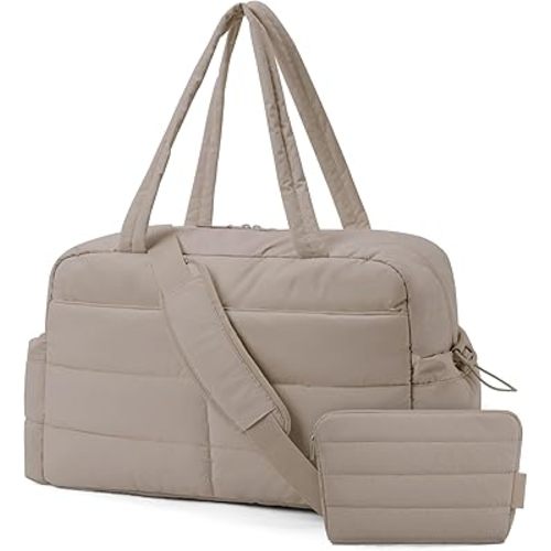 Baby Travel Duffle Bag, Khaki