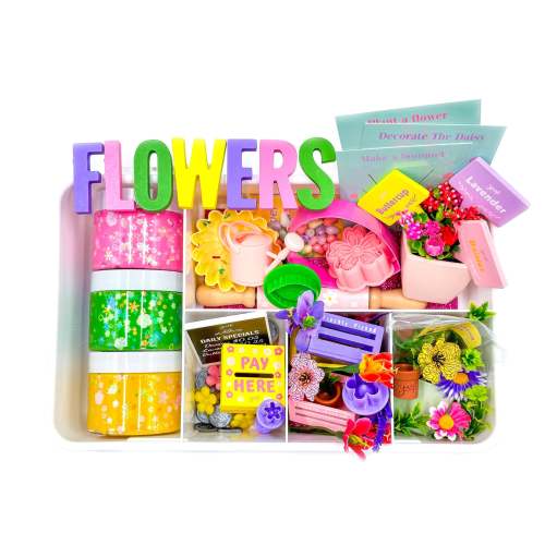 Flower Sensory Kit