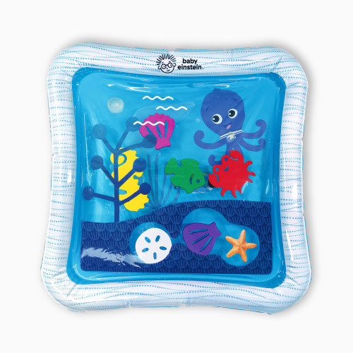 Baby Einstein Opus's Ocean of Discovery Water Play Mat Sensory Toy