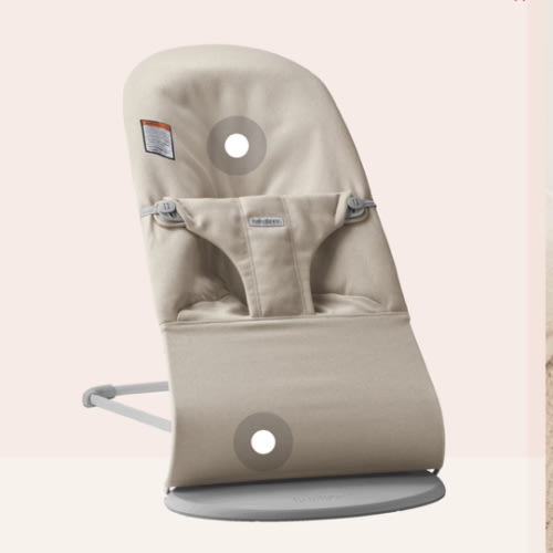 BabyBjörn Bouncer Bliss