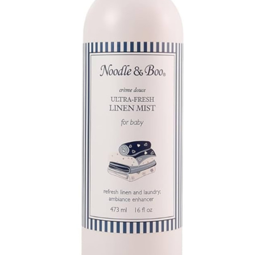 Noodle and Boo Baby Laundry Essentials Ultra-Fresh Linen Mist