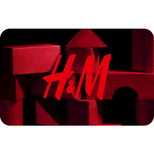 H&M USA Gift Cards
