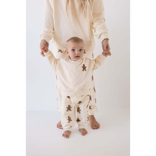 Sweat Set | Gingerbread