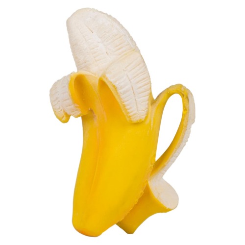 Oli and Carol Ana Banana Teething Toy