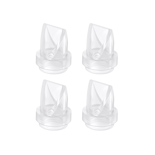 eufy Wearable Breast Pump E10/S1/S1 Pro Original Duckbill Valves (4-Pack)