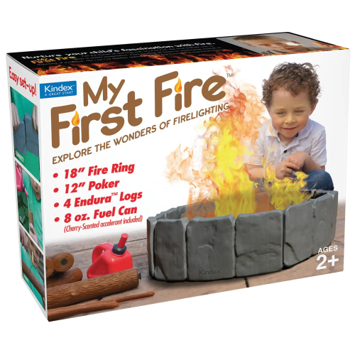 My First Fire