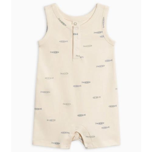 Nile Romper