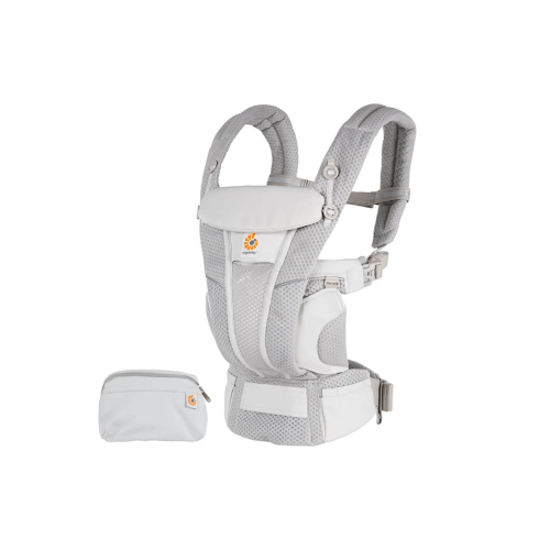 Omni Breeze Baby Carrier - 4 carry positions | Ergobaby