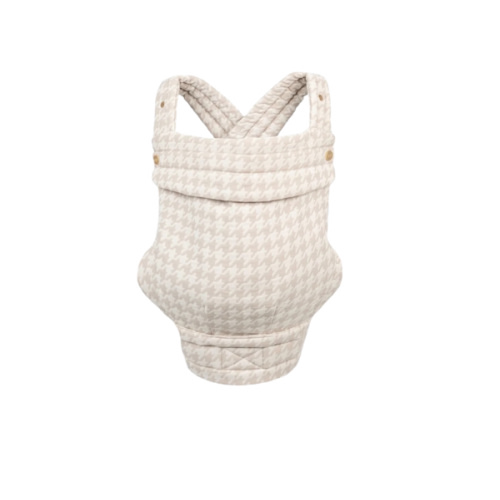 The Monarch Carrier - Houndstooth – Mabē