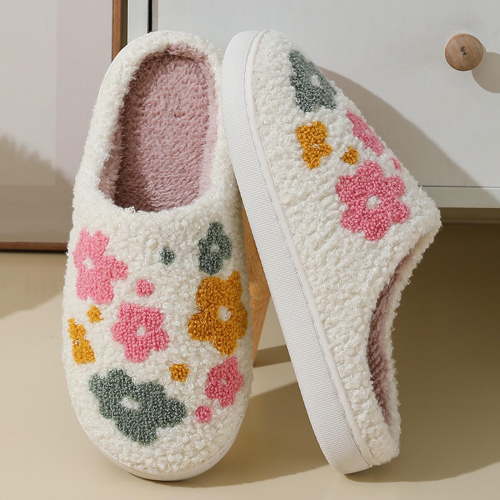 Aloohaidyvio Slippers For Women Men Cute Strawberry Slippers Cozy Couple Indoor Outdoor House Slippers