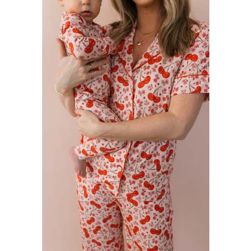 Cherry Sweet Women's Set