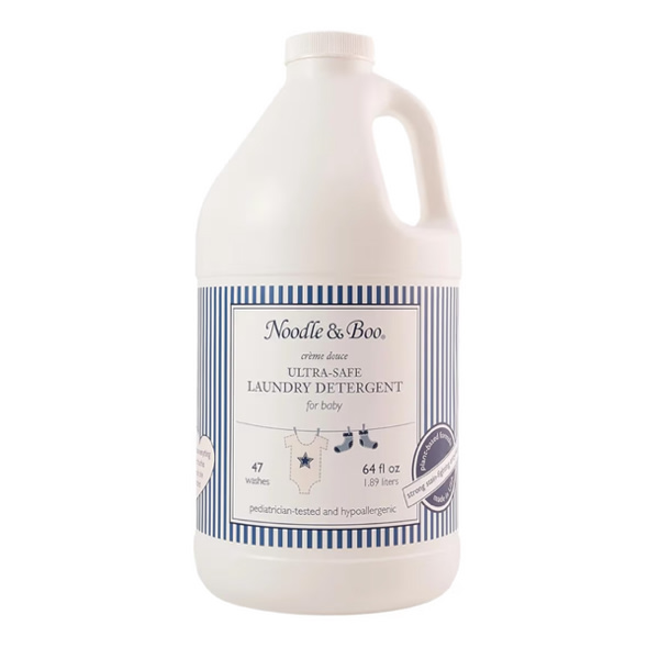 Noodle & Boo Baby Laundry Essentials Ultra-Safe Laundry Detergent