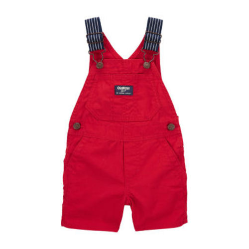 Oshkosh Baby Boys Sleeveless Jumpsuit