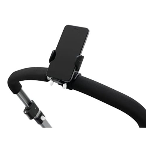 Bugaboo Smart Phone Holder, Black