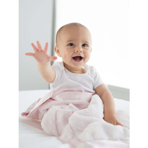 Luxe™ Baby Blanket | Luxury Faux Fur Blanket - Little Giraffe