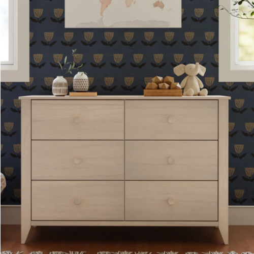Babyletto Sprout 6-Drawer Double Dresser