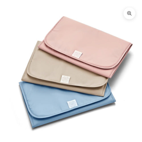 Memory Foam Changing Pad
