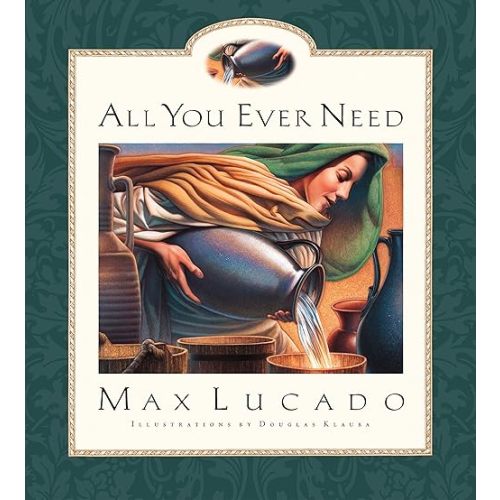 All You Ever Need Hardcover – April 27, 2000