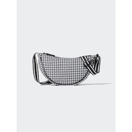 ROUND MINI SHOULDER BAG