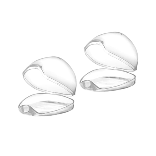 Accmor Pacifier Case, Pink, 2 Pack